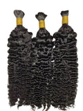 2/3 PACKS DEAL BULK HAIR