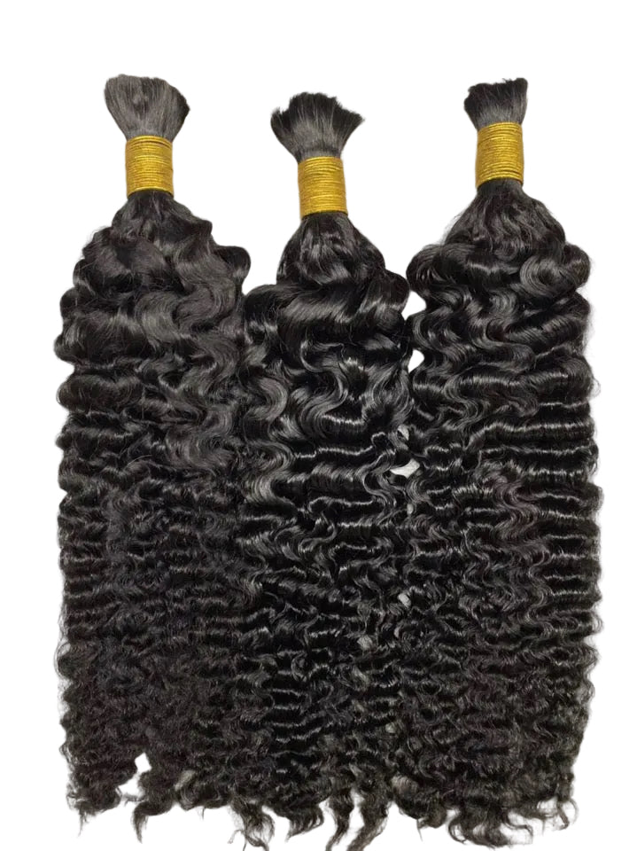 2/3 PACKS DEAL BULK HAIR